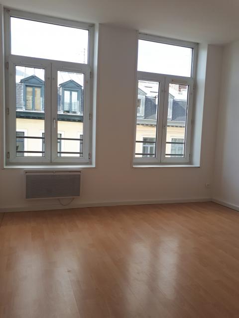 Location appartement T3 Lille - Photo 3