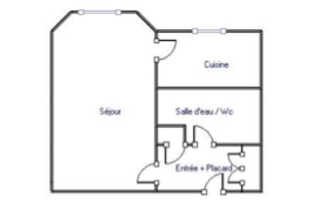 Location studio Courbevoie - Photo 2