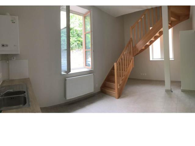 Location appartement T2 Grigny - Photo 2