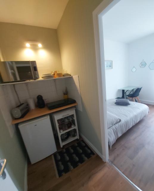Location studio Le Havre - Photo 4