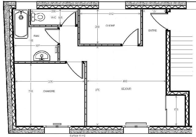 Location appartement T2 Yzeure - Photo 2