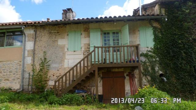 Location maison F3 Condat sur Trincou - Photo 2