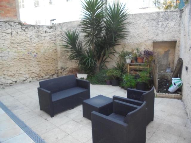 Location appartement T1 Marseille 06 - Photo 9