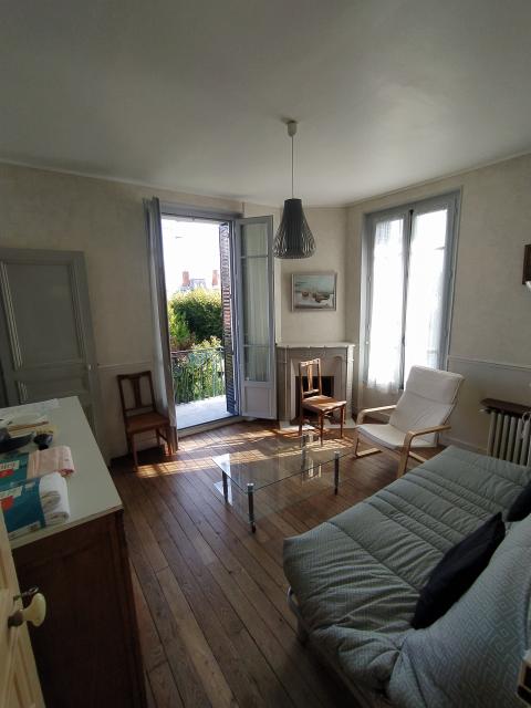 Location appartement T2 Pontoise - Photo 3