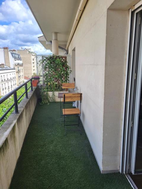 Location studio Paris 14 - Photo 3
