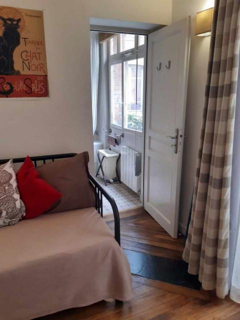 Location studio Paris 19 - Photo 3