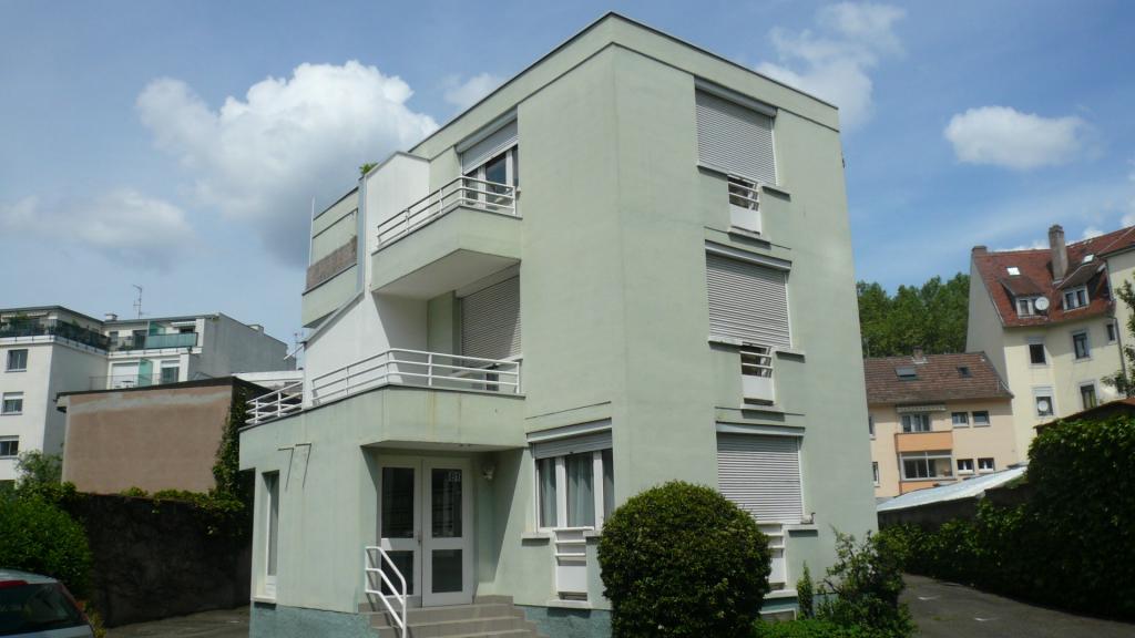 Location appartement T2 Strasbourg - Photo 1