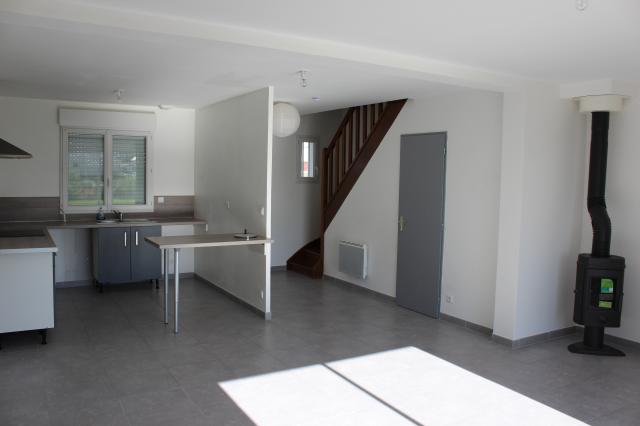 Location maison F4 Notre Dame de Gravenchon - Photo 2