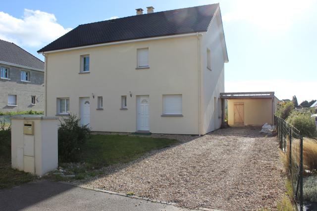 Location maison F4 Notre Dame de Gravenchon - Photo 3