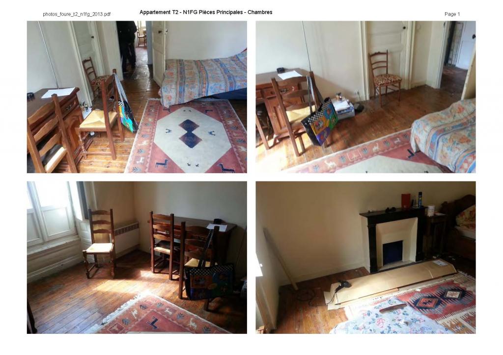 Location chambre Nantes - Photo 2