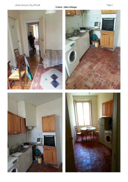 Location appartement T3 Nantes - Photo 3
