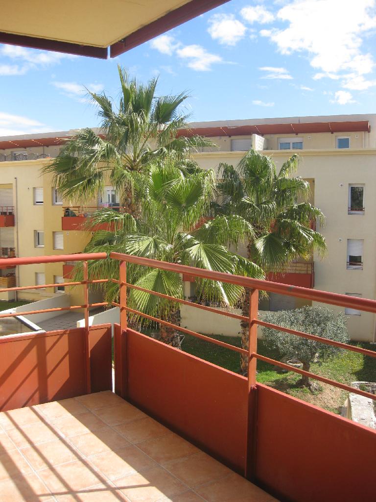 Location appartement T3 Nimes - Photo 1