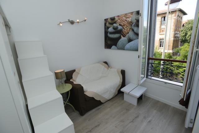Location studio Marseille 07 - Photo 1