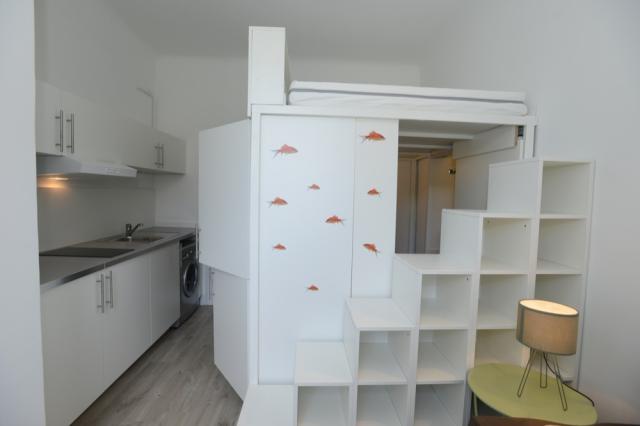 Location studio Marseille 07 - Photo 2