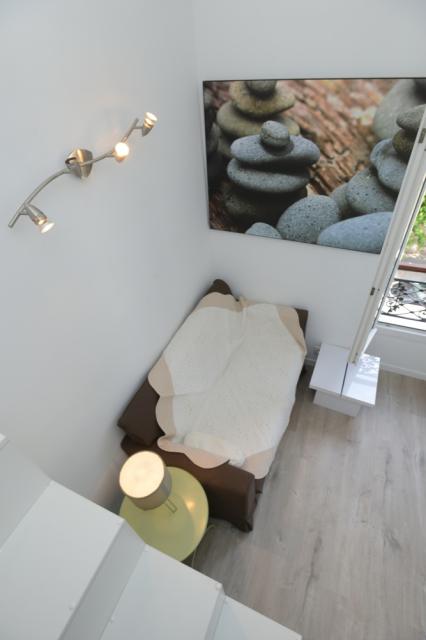 Location studio Marseille 07 - Photo 9