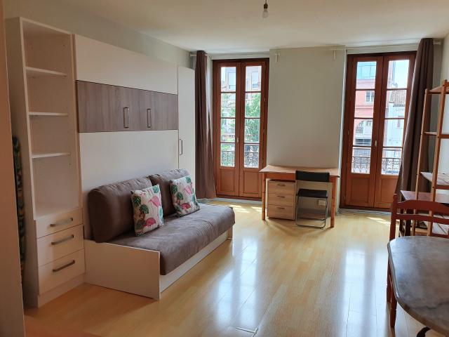 Location appartement T1 Toulouse - Photo 5