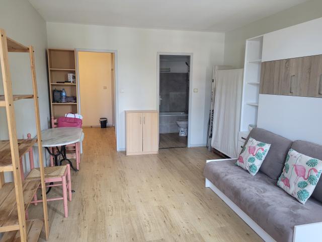 Location appartement T1 Toulouse - Photo 9