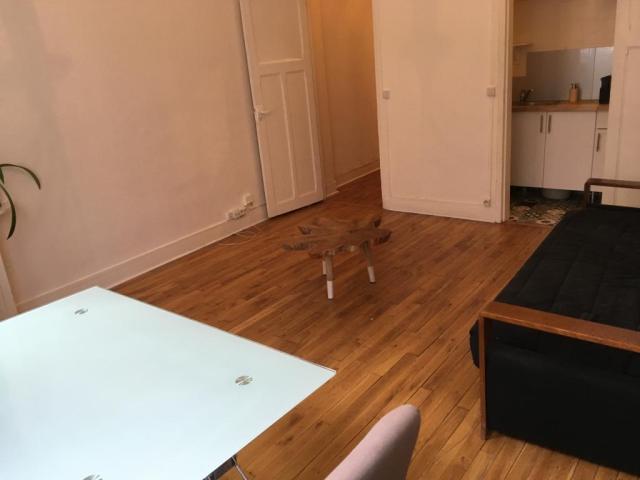 Location appartement T2 Paris 16 - Photo 5