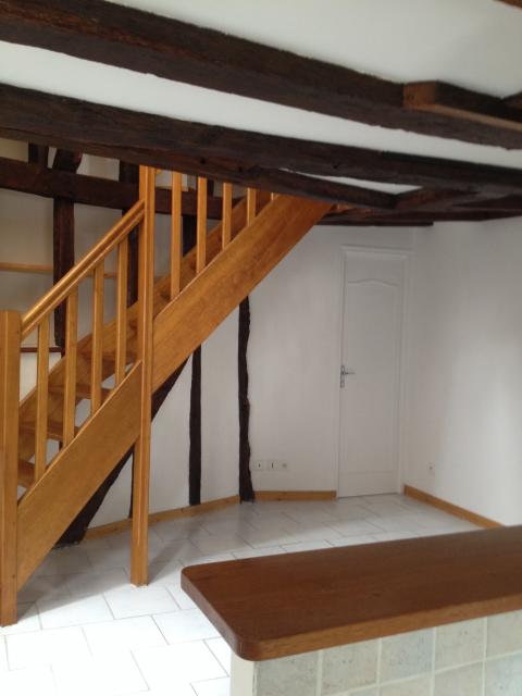 Location appartement T2 Angers - Photo 1