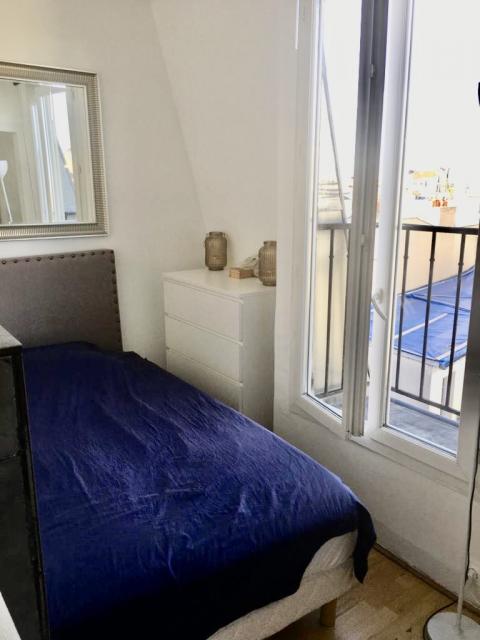 Location appartement T1 Paris 17 - Photo 10