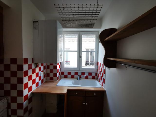 Location appartement T2 Paris 17 - Photo 3