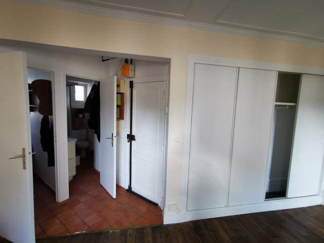 Location appartement T2 Paris 17 - Photo 9
