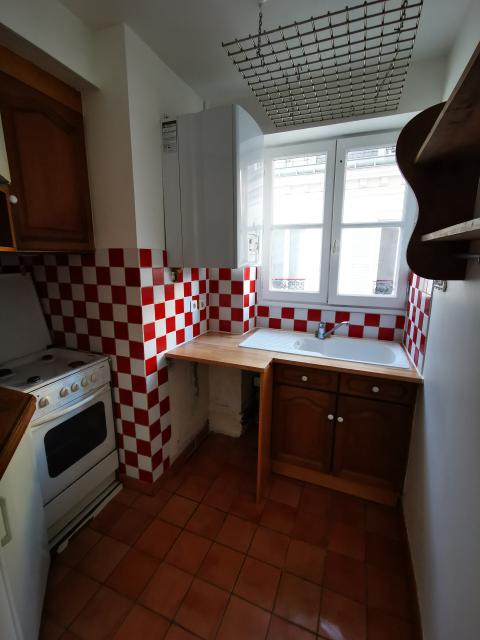 Location appartement T2 Paris 17 - Photo 10