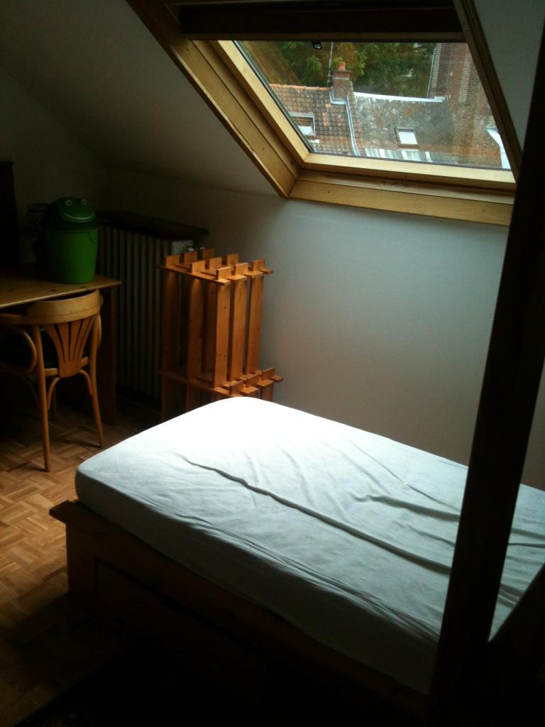 Location chambre Amiens - Photo 2