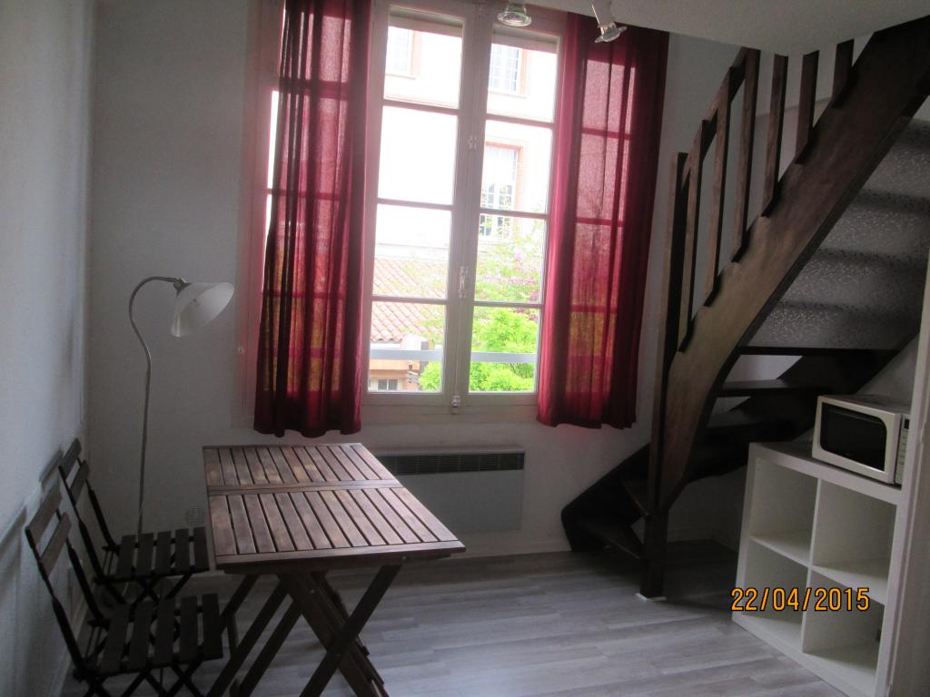 Location appartement T2 Toulouse - Photo 2