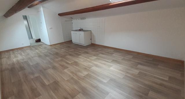 Location appartement T2 Ales - Photo 9