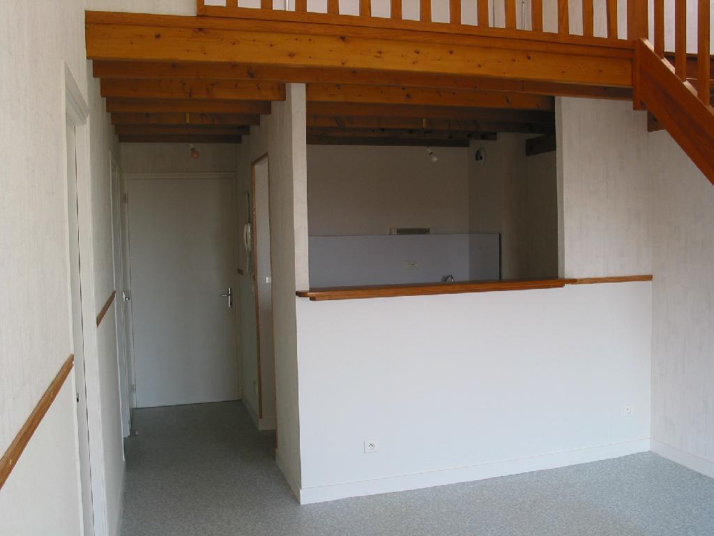 Location appartement T3 Poitiers - Photo 2