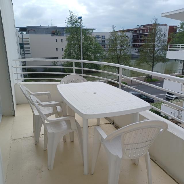 Location appartement T2 La Rochelle - Photo 5