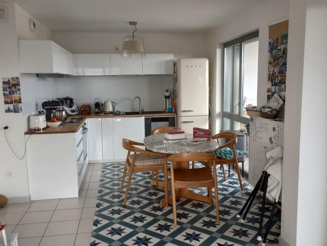 Location appartement T4 Lyon 2 - Photo 2