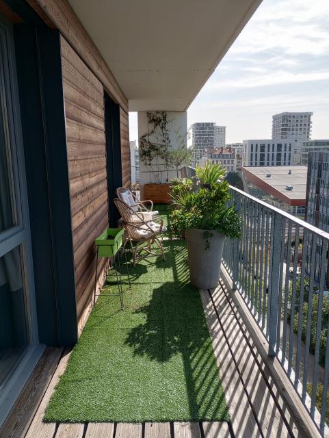 Location appartement T4 Lyon 2 - Photo 5
