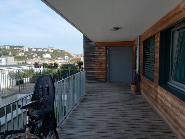 Location appartement T4 Lyon 2 - Photo 6