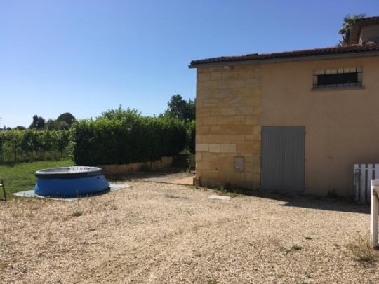 Location maison F4 St Caprais de Bordeaux - Photo 2