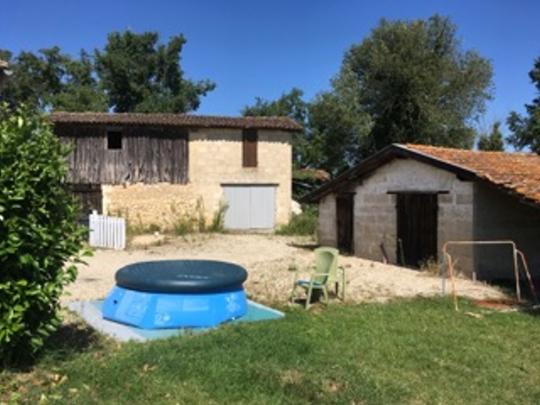 Location maison F4 St Caprais de Bordeaux - Photo 4