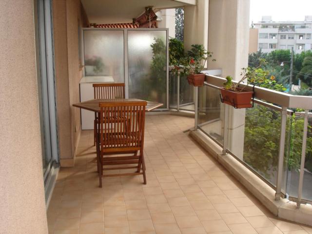 Location appartement T2 Nice - Photo 1