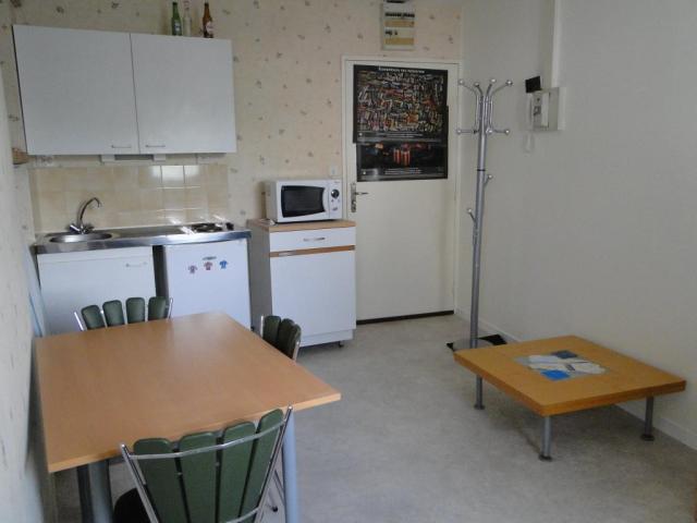 Location appartement T1 Brest - Photo 1