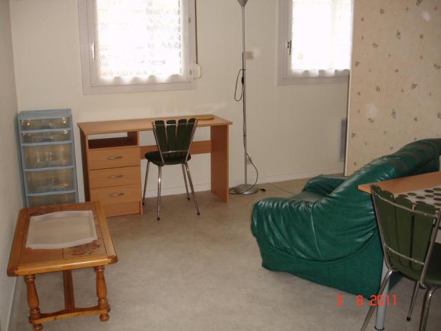 Location appartement T1 Brest - Photo 2