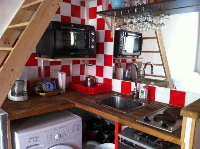 Location studio Marseille 02 - Photo 2