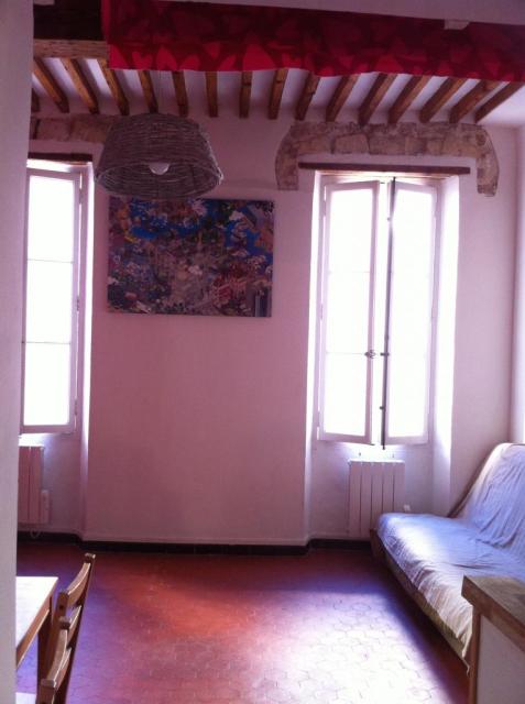 Location studio Marseille 02 - Photo 3