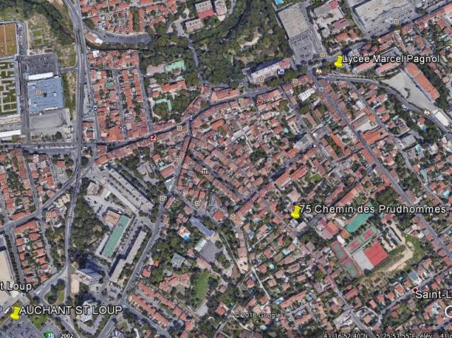 Location appartement T1 Marseille 10 - Photo 4