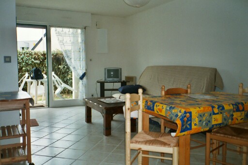 Location appartement T2 Ploemeur - Photo 2