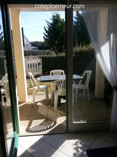 Location appartement T2 Ploemeur - Photo 6