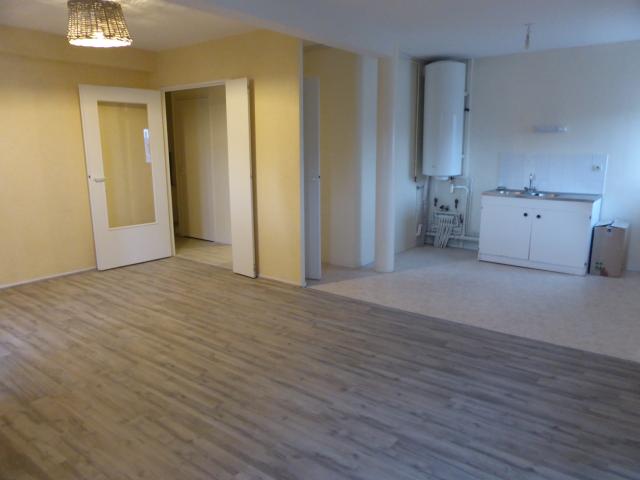 Location appartement T3 Tours - Photo 1