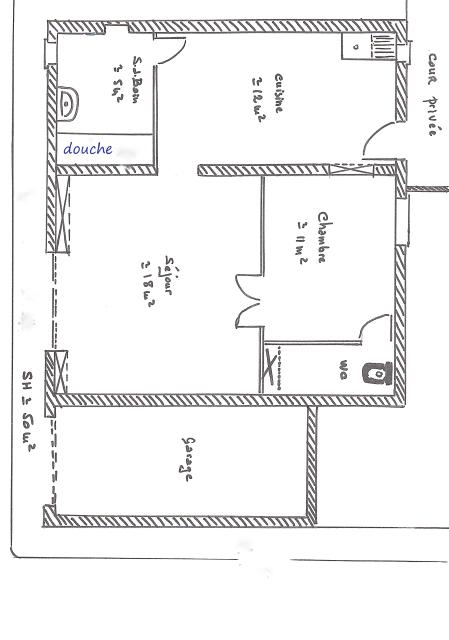 Location appartement T2 Carpentras - Photo 2
