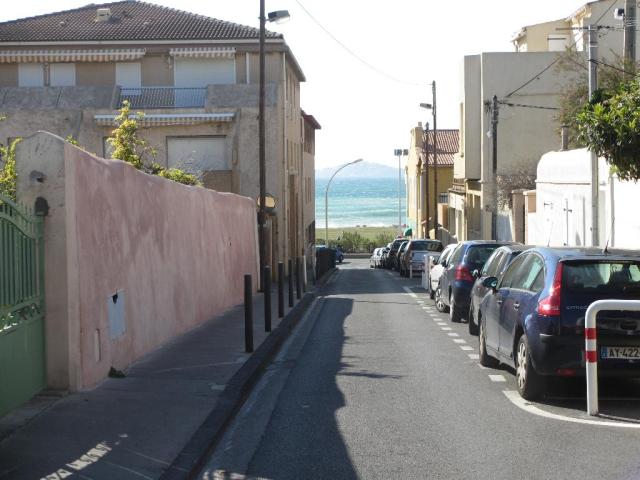 Location studio Marseille 08 - Photo 1