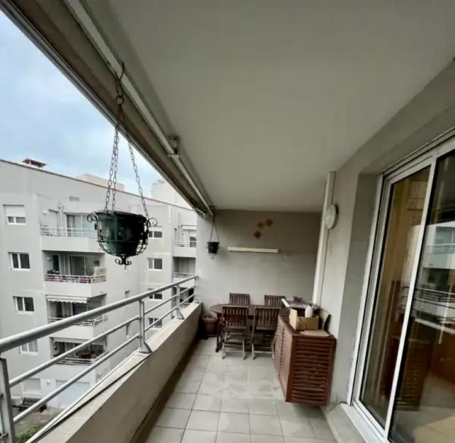 Location appartement T2 Marseille 06 - Photo 2