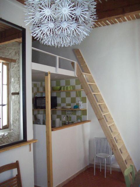 Location studio Marseille 02 - Photo 3